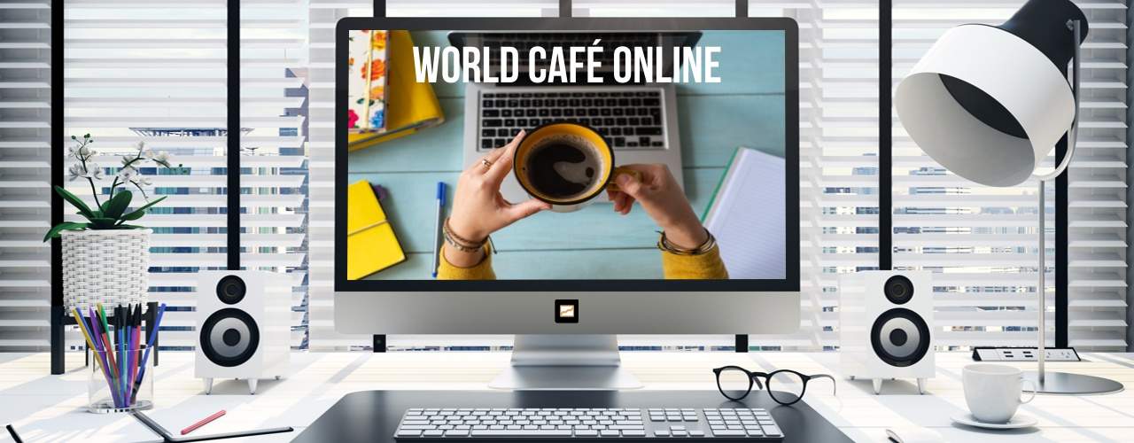 World Cafe, metodología ágil para la co-creación desde la Inteligencia Colectiva